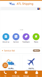 Mobile Screenshot of hk-atl.com